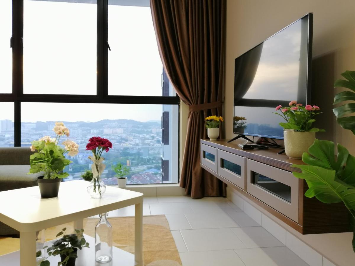 Astetica Residences @ Seri Kembangan Zewnętrze zdjęcie