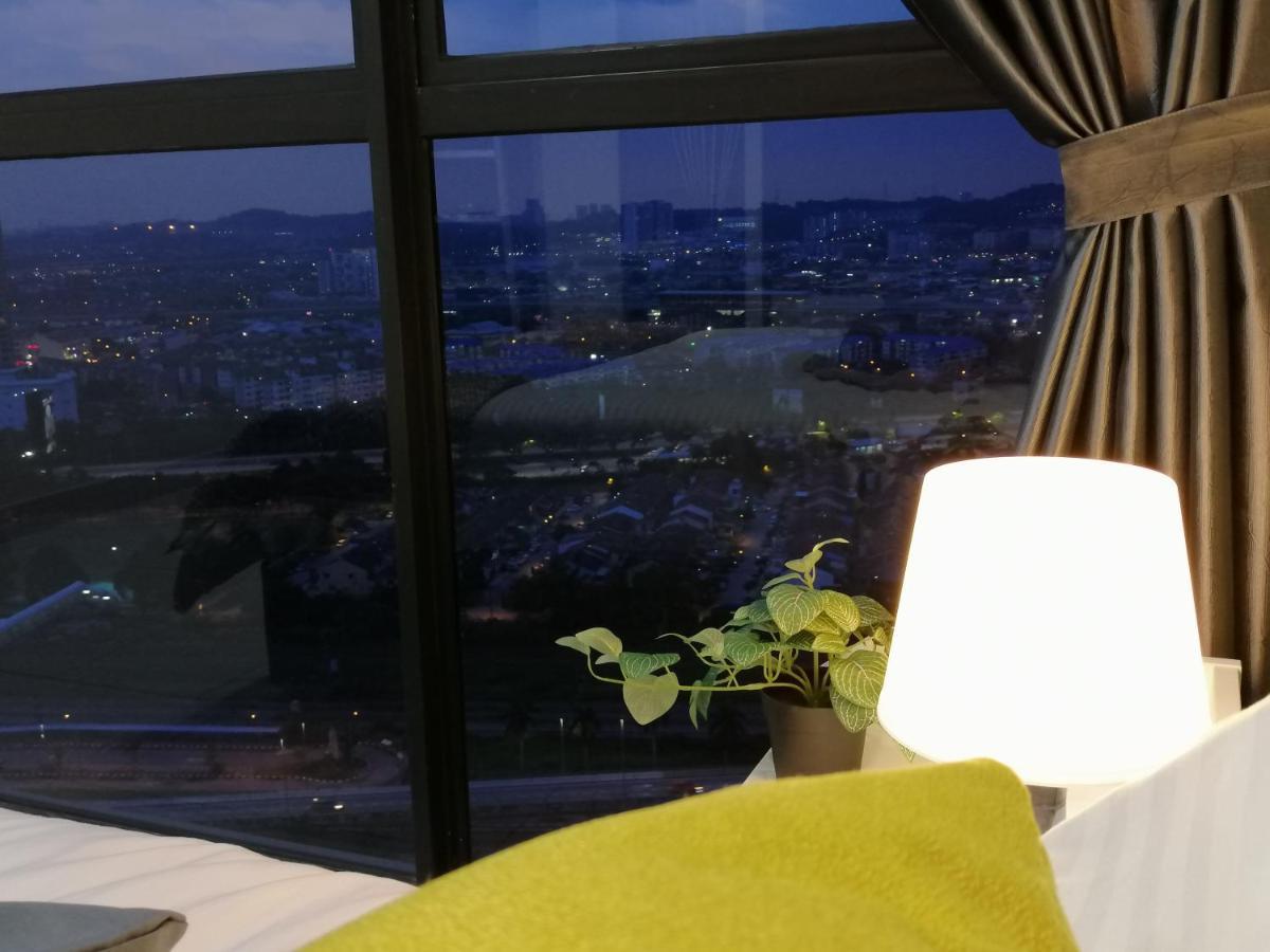 Astetica Residences @ Seri Kembangan Zewnętrze zdjęcie