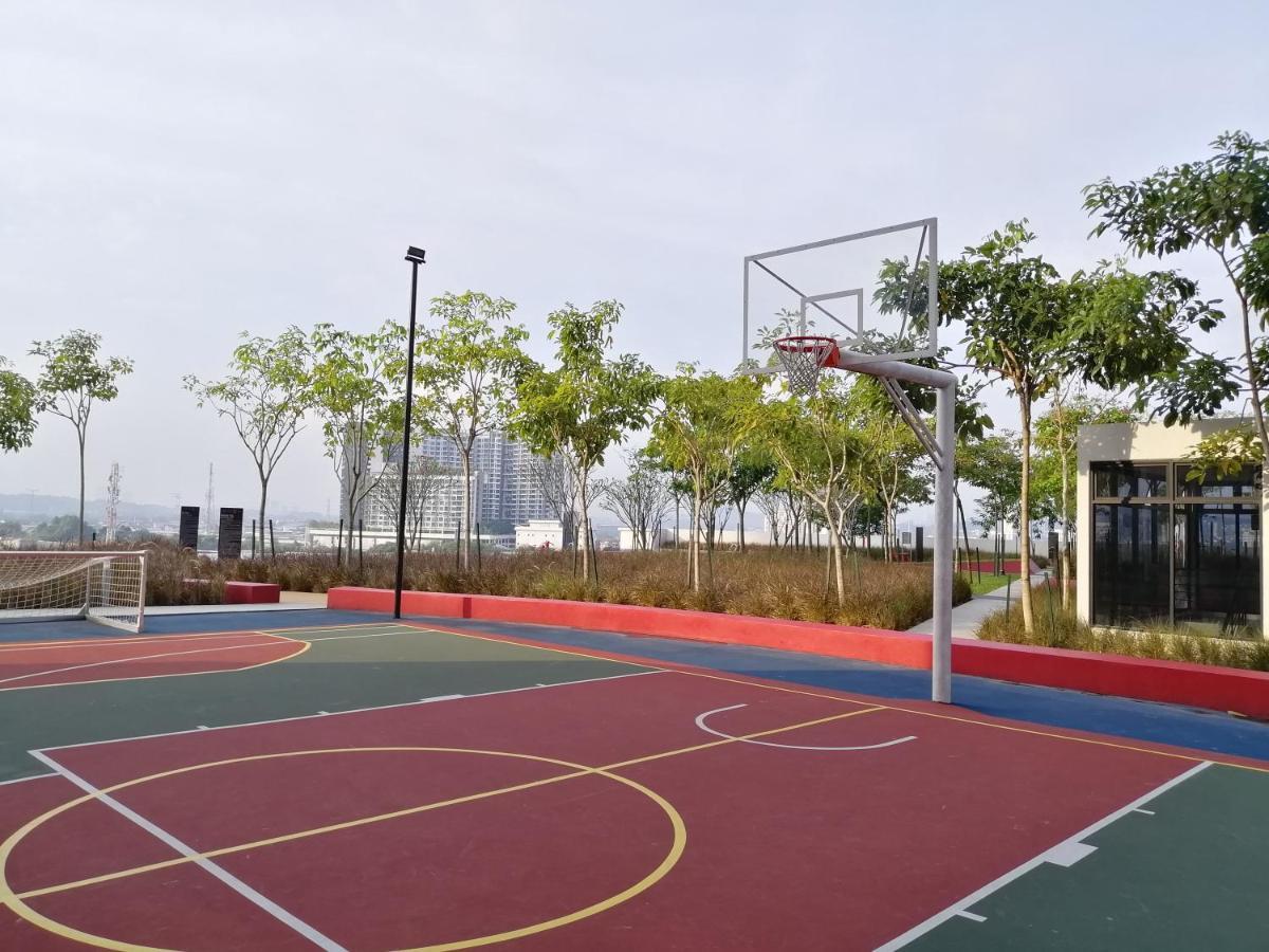 Astetica Residences @ Seri Kembangan Zewnętrze zdjęcie