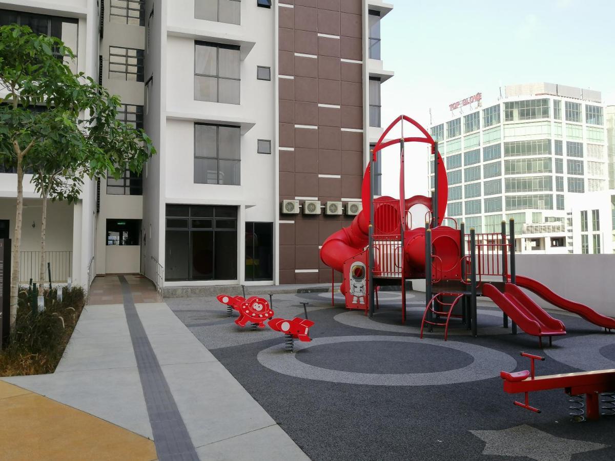 Astetica Residences @ Seri Kembangan Zewnętrze zdjęcie