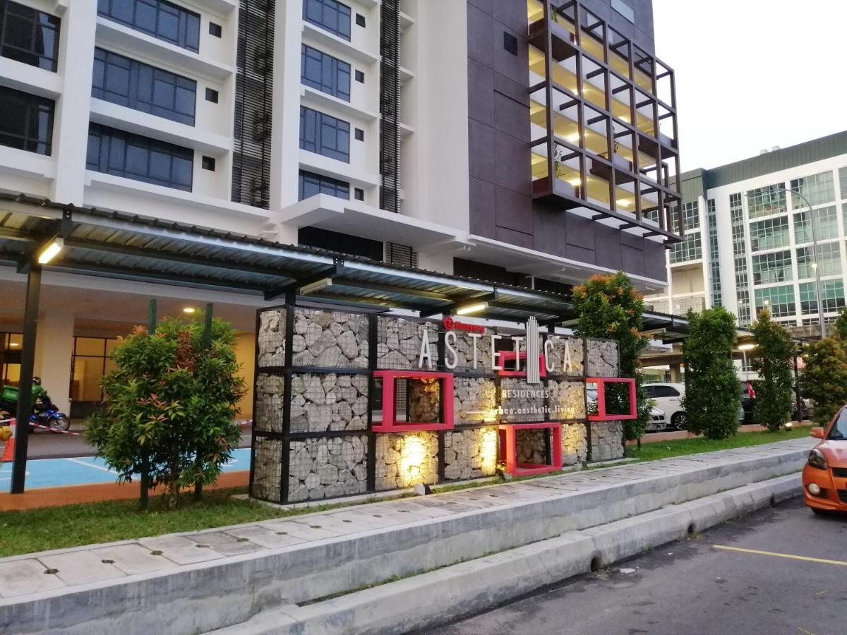 Astetica Residences @ Seri Kembangan Zewnętrze zdjęcie