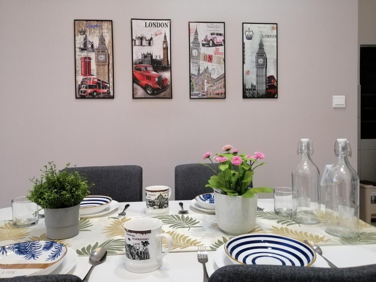 Astetica Residences @ Seri Kembangan Zewnętrze zdjęcie