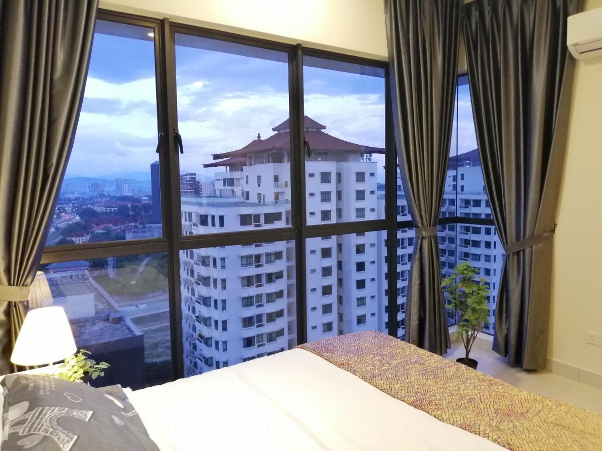 Astetica Residences @ Seri Kembangan Zewnętrze zdjęcie