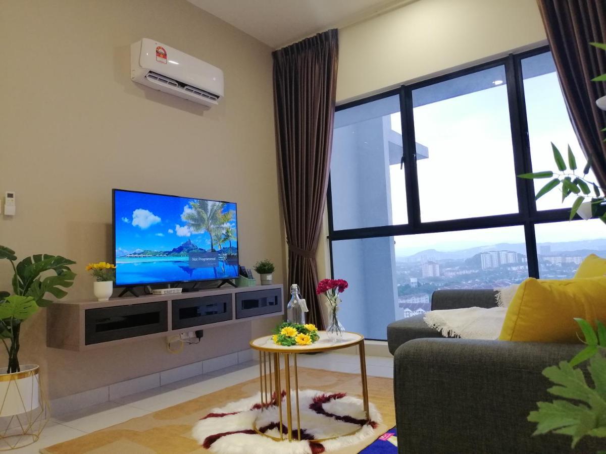 Astetica Residences @ Seri Kembangan Zewnętrze zdjęcie