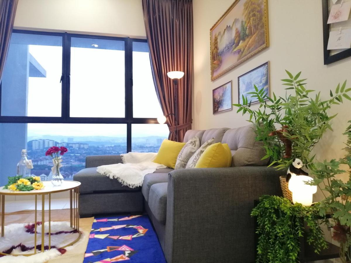 Astetica Residences @ Seri Kembangan Zewnętrze zdjęcie