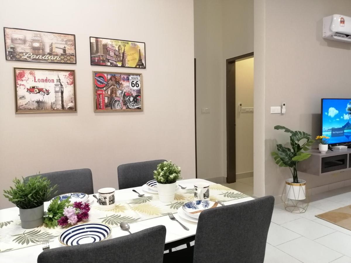 Astetica Residences @ Seri Kembangan Zewnętrze zdjęcie