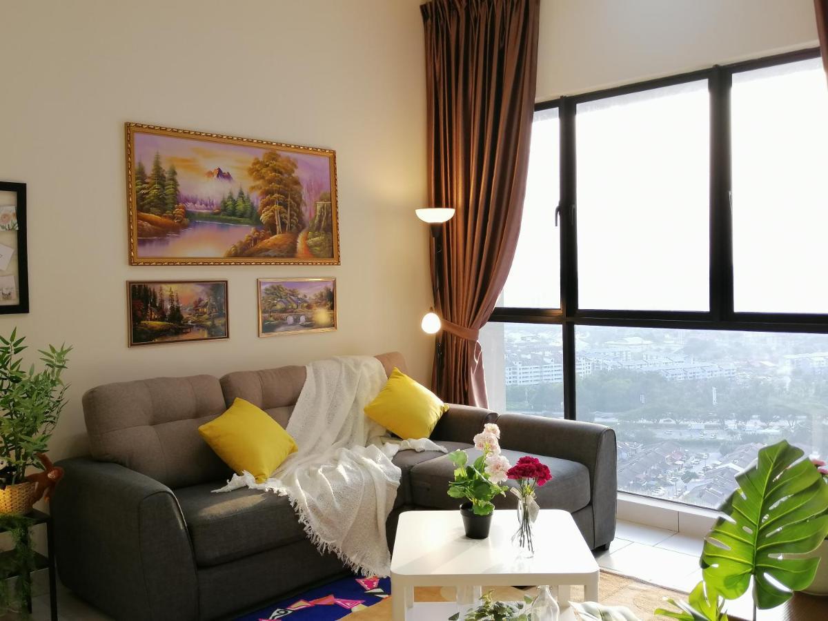 Astetica Residences @ Seri Kembangan Zewnętrze zdjęcie