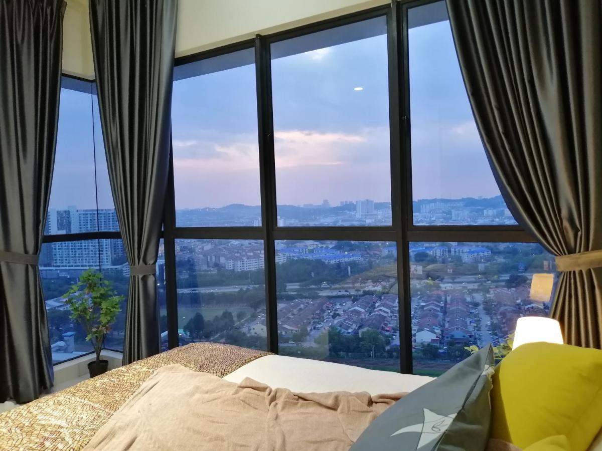 Astetica Residences @ Seri Kembangan Zewnętrze zdjęcie