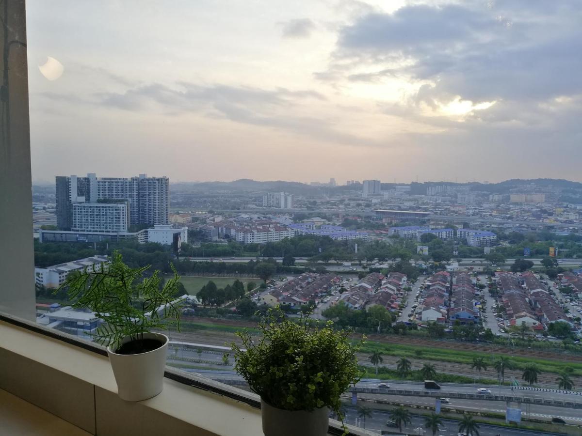 Astetica Residences @ Seri Kembangan Zewnętrze zdjęcie