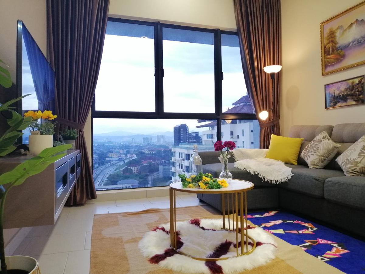 Astetica Residences @ Seri Kembangan Zewnętrze zdjęcie