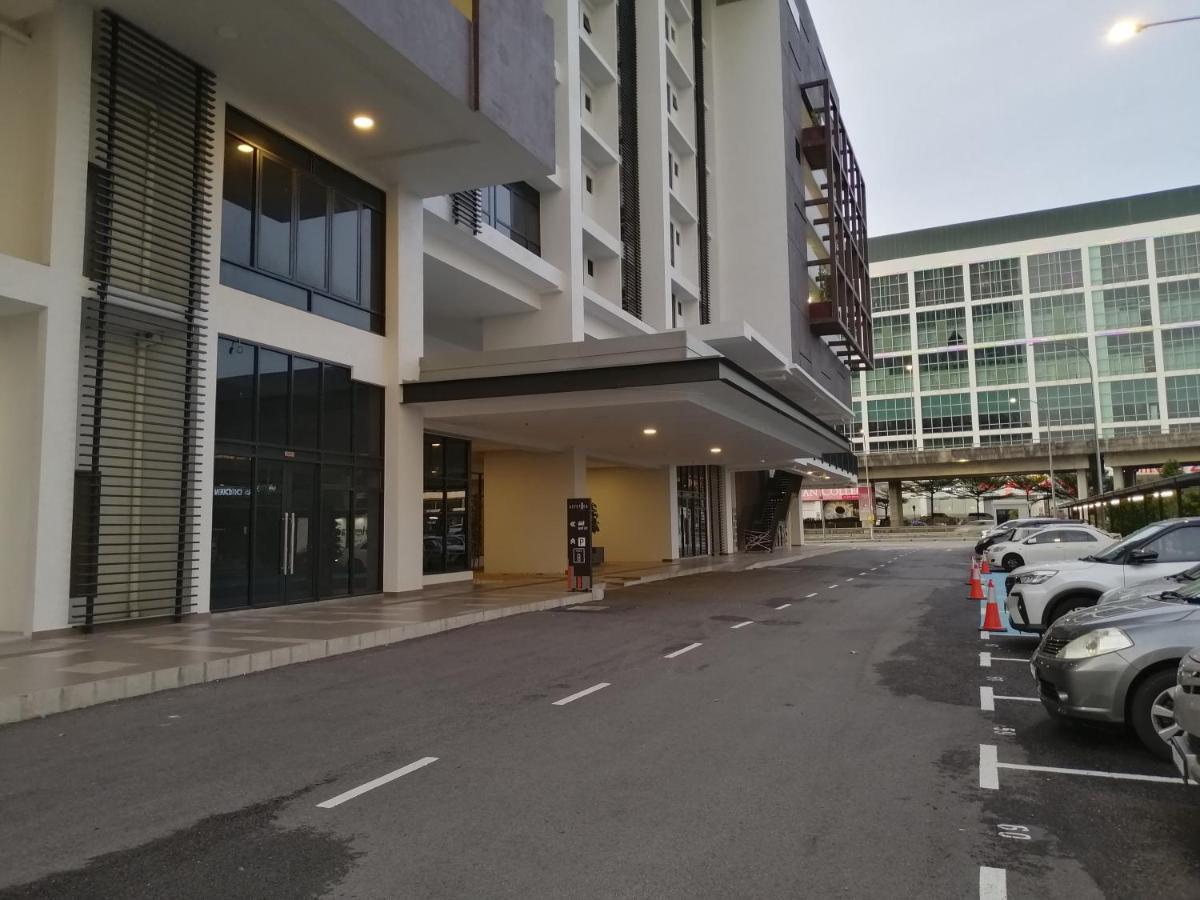 Astetica Residences @ Seri Kembangan Zewnętrze zdjęcie