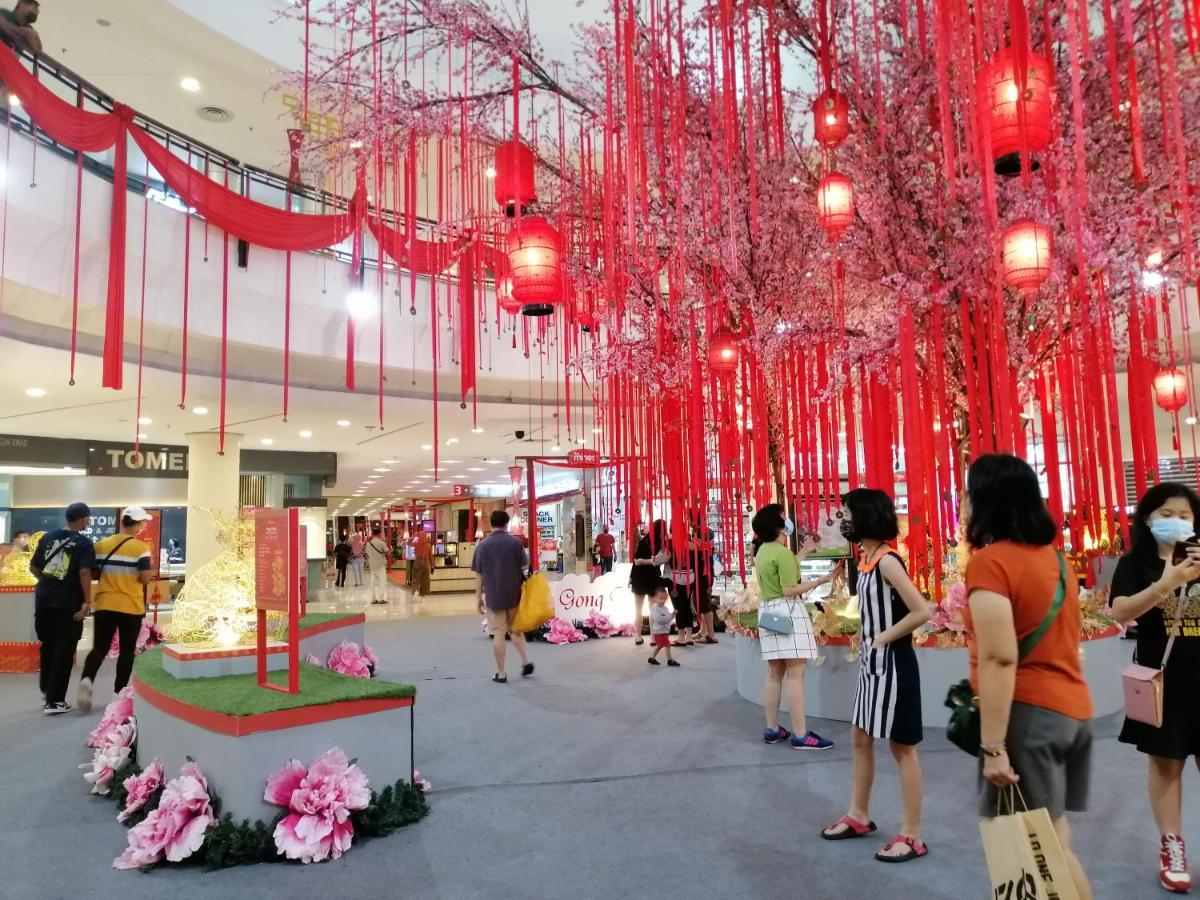 Astetica Residences @ Seri Kembangan Zewnętrze zdjęcie