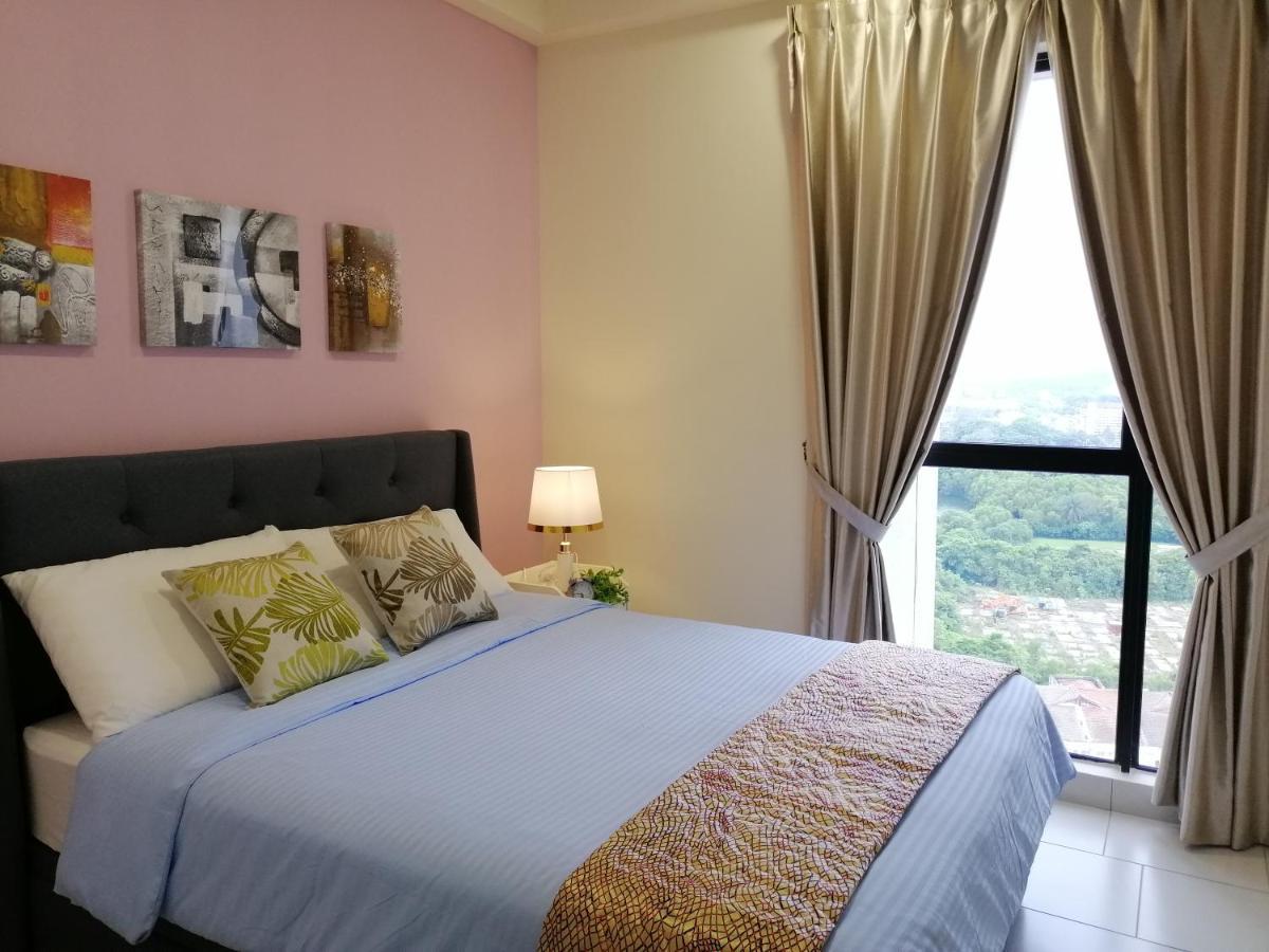 Astetica Residences @ Seri Kembangan Zewnętrze zdjęcie