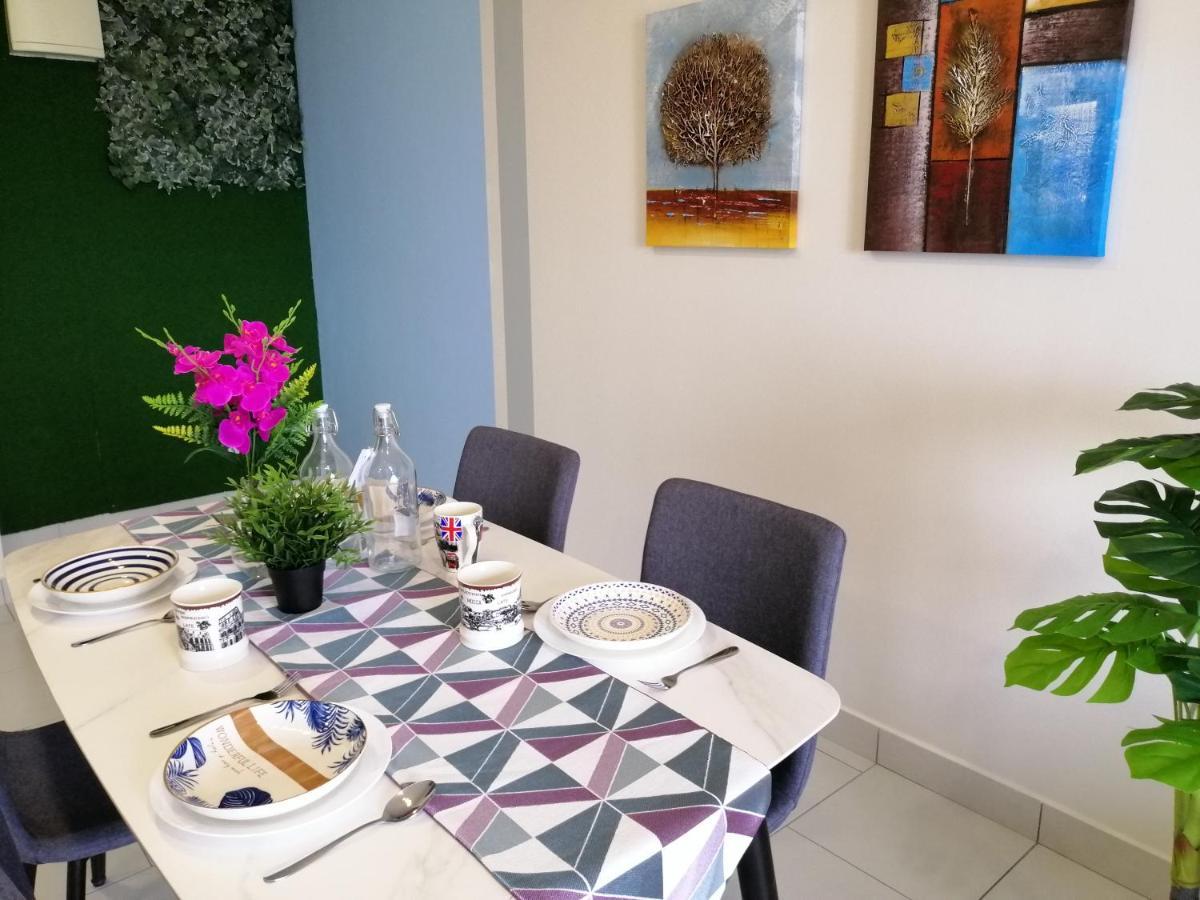 Astetica Residences @ Seri Kembangan Zewnętrze zdjęcie