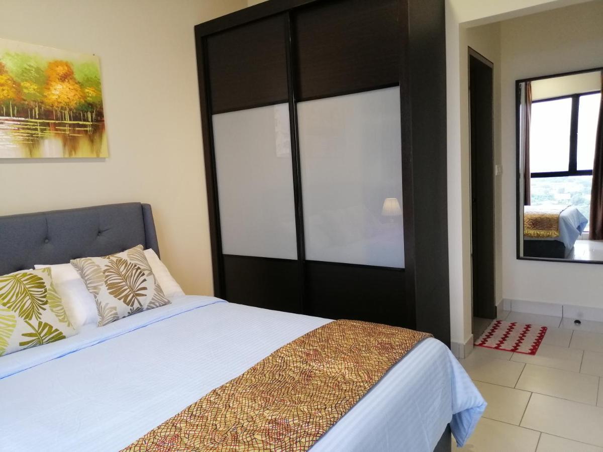 Astetica Residences @ Seri Kembangan Zewnętrze zdjęcie
