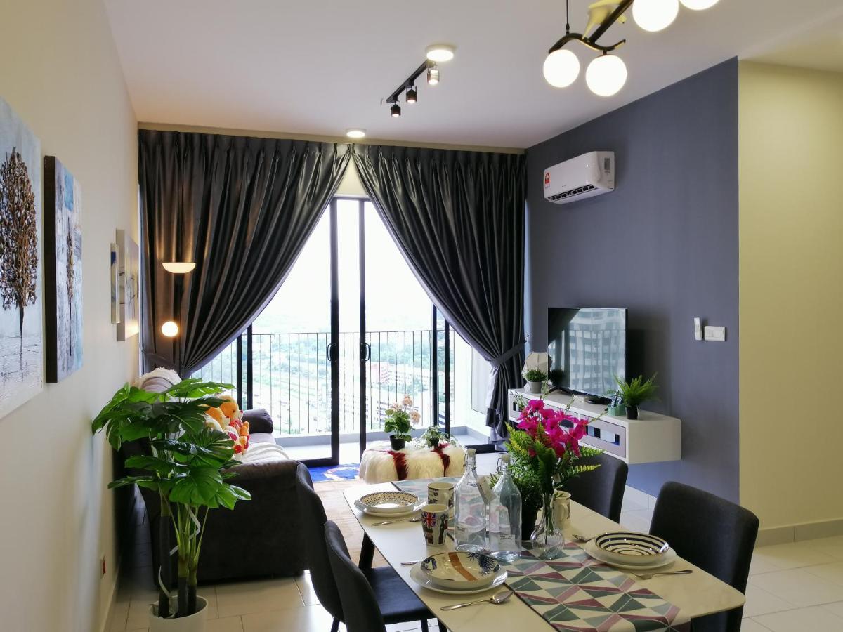 Astetica Residences @ Seri Kembangan Zewnętrze zdjęcie