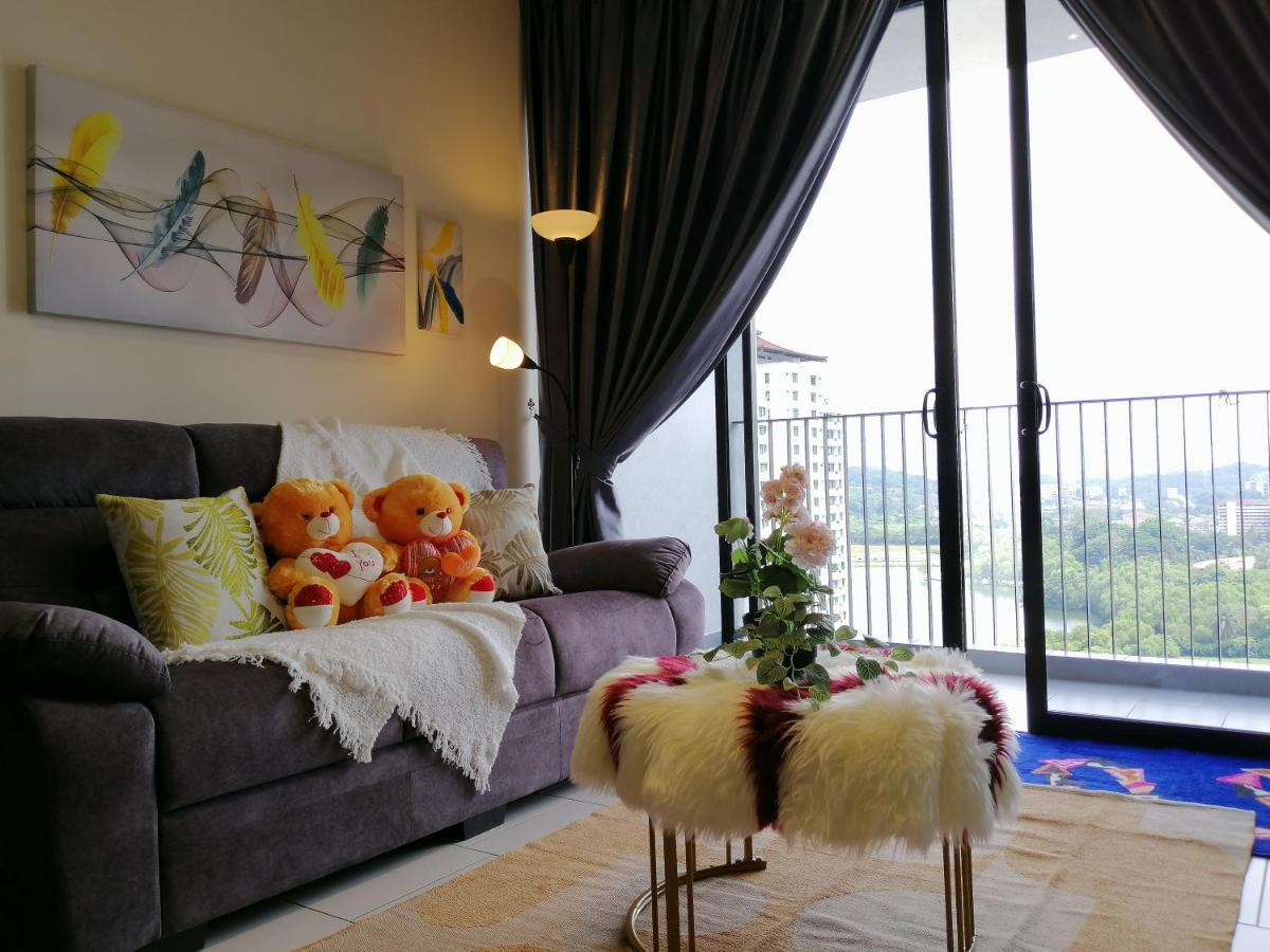Astetica Residences @ Seri Kembangan Zewnętrze zdjęcie