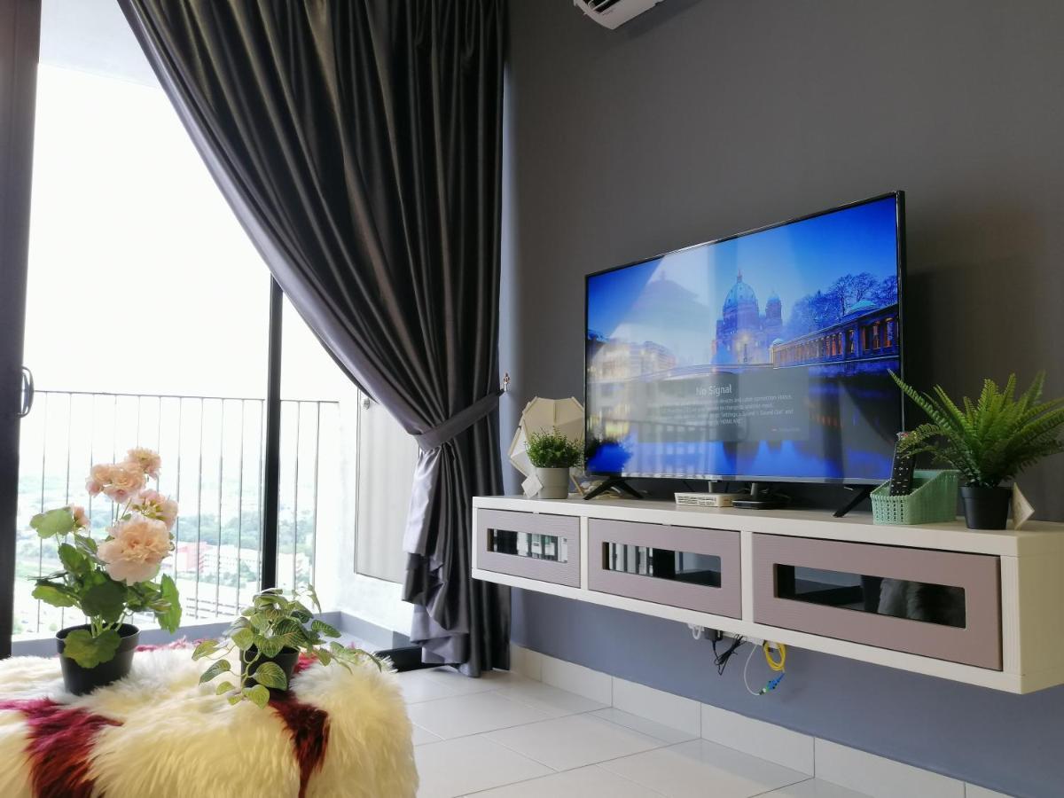 Astetica Residences @ Seri Kembangan Zewnętrze zdjęcie