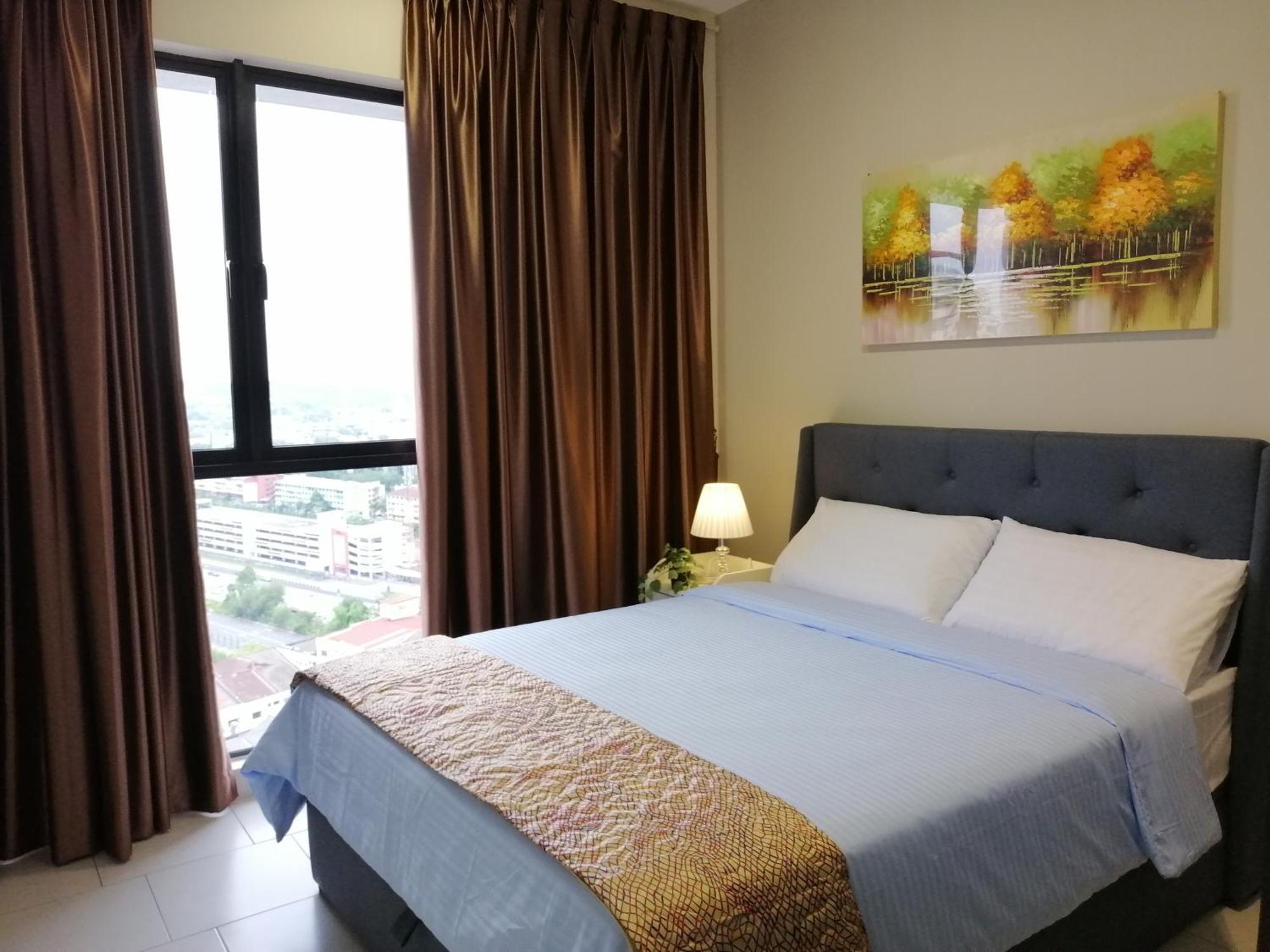Astetica Residences @ Seri Kembangan Zewnętrze zdjęcie
